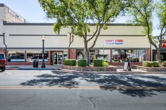 Plus de détails pour 137 N L St, Dinuba, CA - Local commercial à vendre