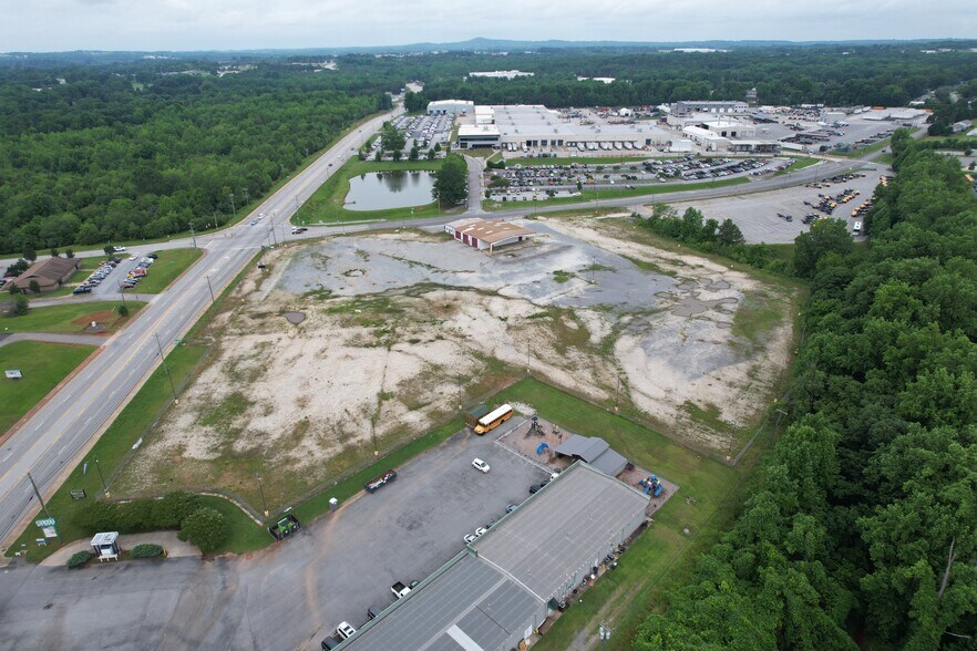 452 Hyatt St, Gaffney, SC à louer - Photo principale – Image 1 sur 4