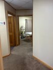Second floor hallway