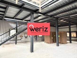 Plus de détails pour Industriel/Logistique à louer