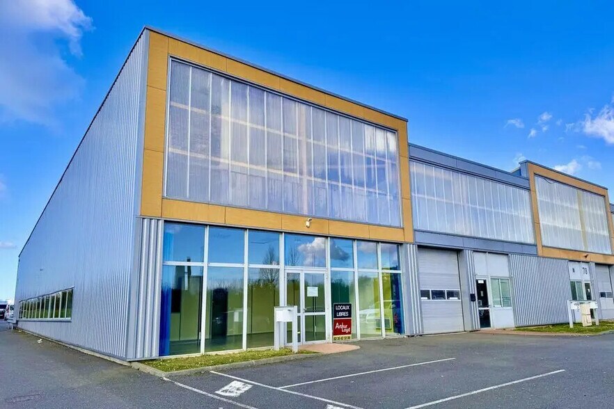 62 Rue Alfred Sisley, Le Havre à vendre - Photo de l’immeuble – Image 1 sur 6