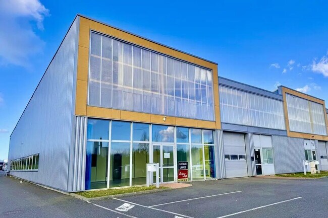 Plus de détails pour 62 Rue Alfred Sisley, Le Havre - Local d’activités à vendre