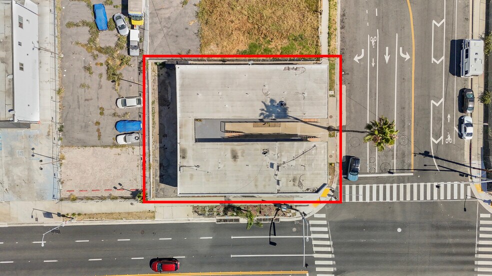 1401 Pacific Coast Hwy, Harbor City, CA à vendre - Photo de l’immeuble – Image 3 sur 26