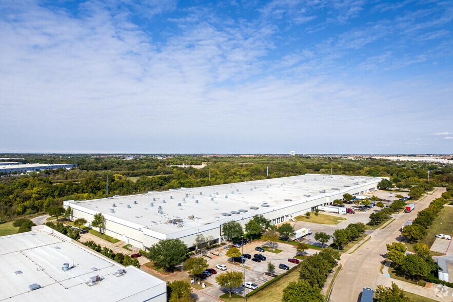 4255 Patriot Dr, Grapevine, TX à louer - Aérien – Image 2 sur 5