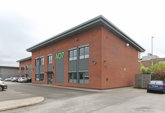Plus de détails pour Sheffield Rd, Rotherham - Bureau à louer