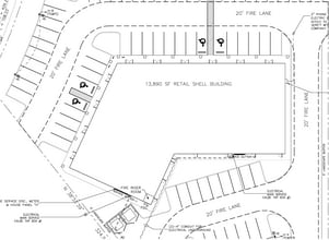 12401 South Freeway fwy, Burleson, TX à louer Photo de l’immeuble– Image 1 sur 1