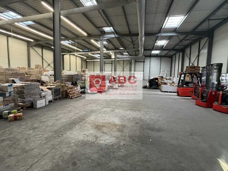 Local d’activités dans Frontignan à louer Photo intérieure– Image 1 sur 5