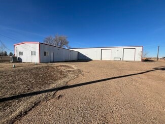Plus de détails pour 11603 N Fm 2528, Lubbock, TX - Industriel/Logistique à louer