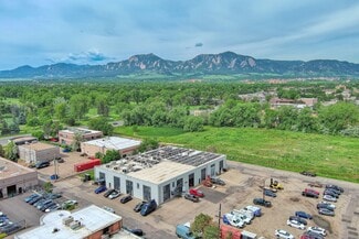 Plus de détails pour 5735 Arapahoe Ave, Boulder, CO - Local d'activités à louer