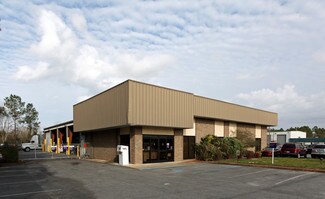 Plus de détails pour 106 Hill Ave NW, Fort Walton Beach, FL - Industriel/Logistique à vendre