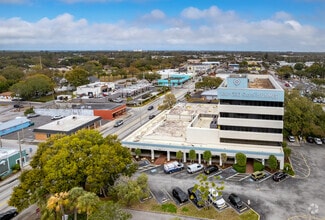 600 8th Ave W, Palmetto, FL - Vue aérienne vue de carte
