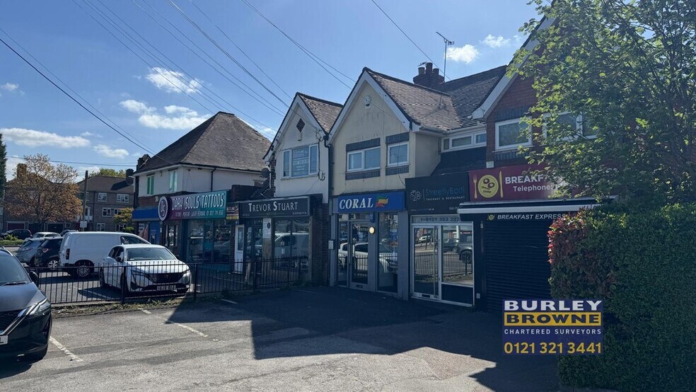 188A Chester Rd, Streetly à vendre - Photo de l’immeuble – Image 2 sur 6