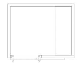 2000 Crawford St, Houston, TX à louer Plan d’étage– Image 1 sur 1