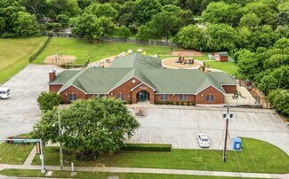 Plus de détails pour 4118 S Robinson Rd, Grand Prairie, TX - Local commercial à vendre
