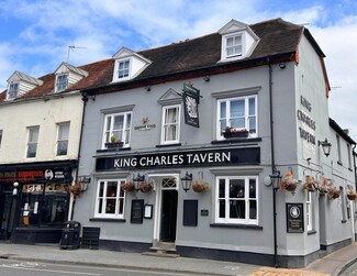 Plus de détails pour 54 Cheap St, Newbury - Local commercial à louer