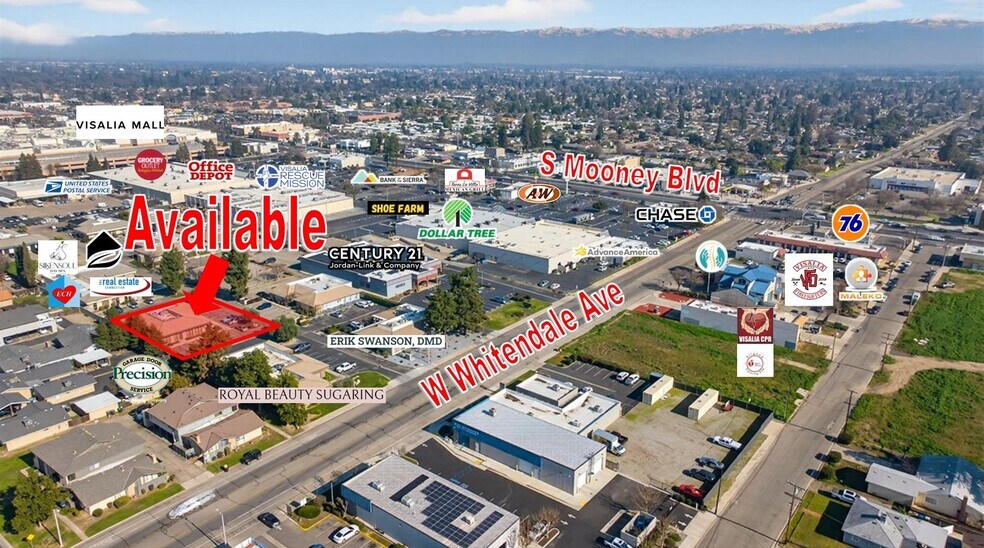 2340 W Whitendale Ave, Visalia, CA à louer - Photo principale – Image 1 sur 10