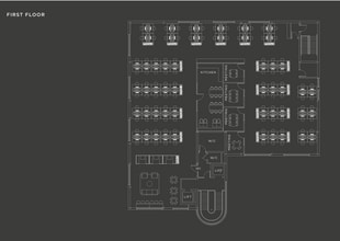 24 E Bridge St, Belfast à louer Plan d’étage– Image 1 sur 1