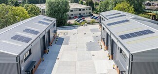 Plus de détails pour Greatbridge Rd, Romsey - Industriel/Logistique à louer