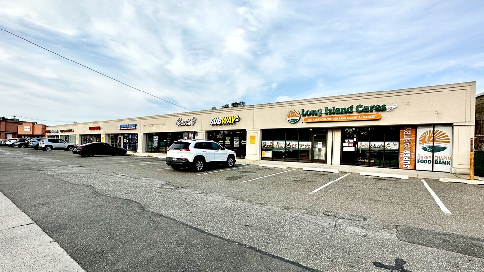 386-408 Wantagh Ave, Bethpage, NY à louer - Photo de l’immeuble – Image 1 sur 6