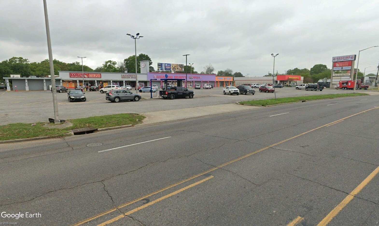 Cameron, Lafayette, LA à louer Photo de l’immeuble– Image 1 sur 4