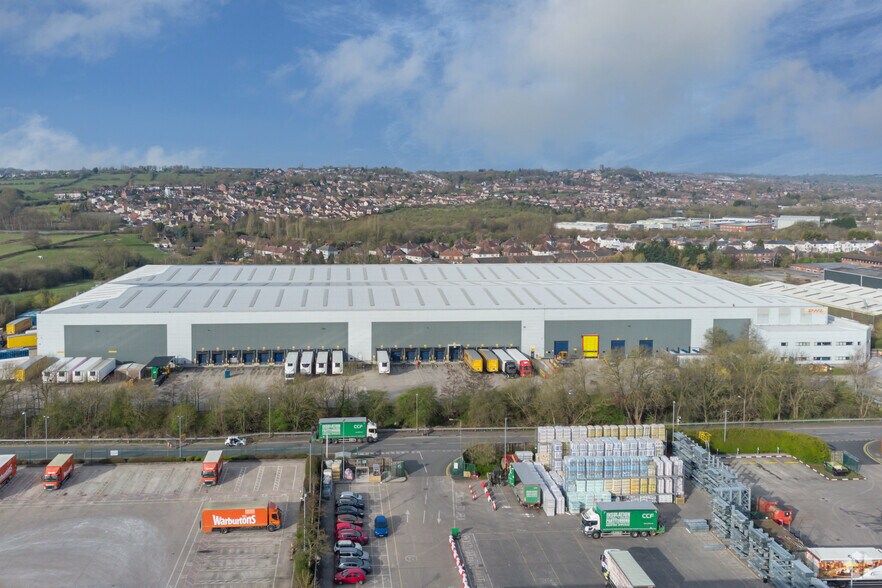 Enterprise Way, Nottingham à louer - Photo de l’immeuble – Image 2 sur 5