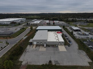 Plus de détails pour 8111 Eastgate Blvd, Mount Juliet, TN - Industriel/Logistique à vendre