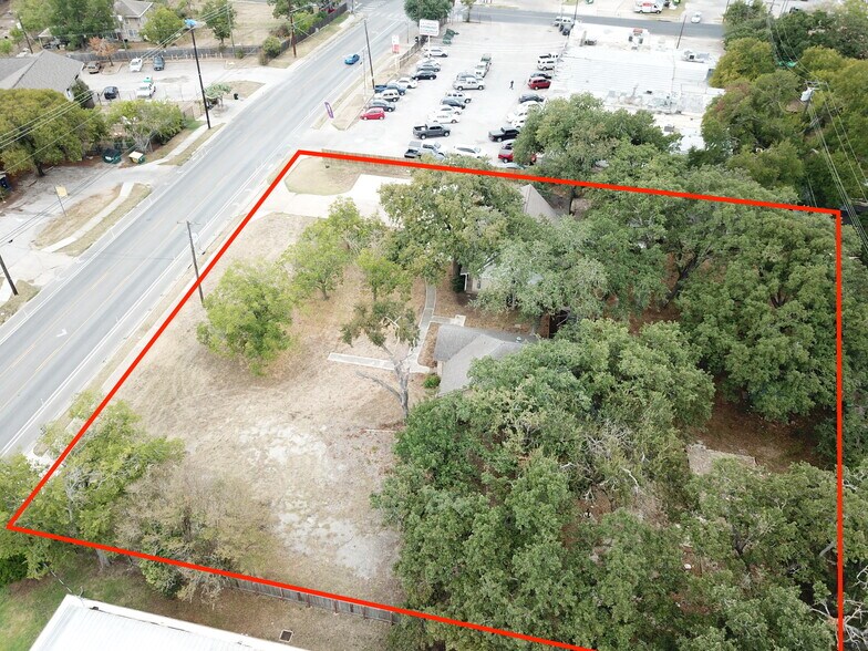 5722, 5730 Manor Rd, Austin, TX à vendre - Aérien – Image 2 sur 4