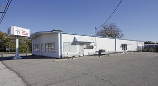 Plus de détails pour 425 N Cooper St, Arlington, TX - Industriel/Logistique à louer