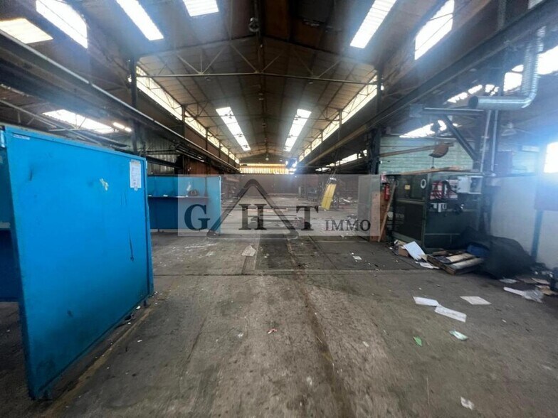 Industriel/Logistique dans Mareuil-lès-Meaux à louer - Photo de l’immeuble – Image 2 sur 4