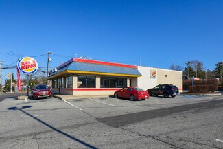 Plus de détails pour 101-117 S 3rd St, Coopersburg, PA - Local commercial à louer