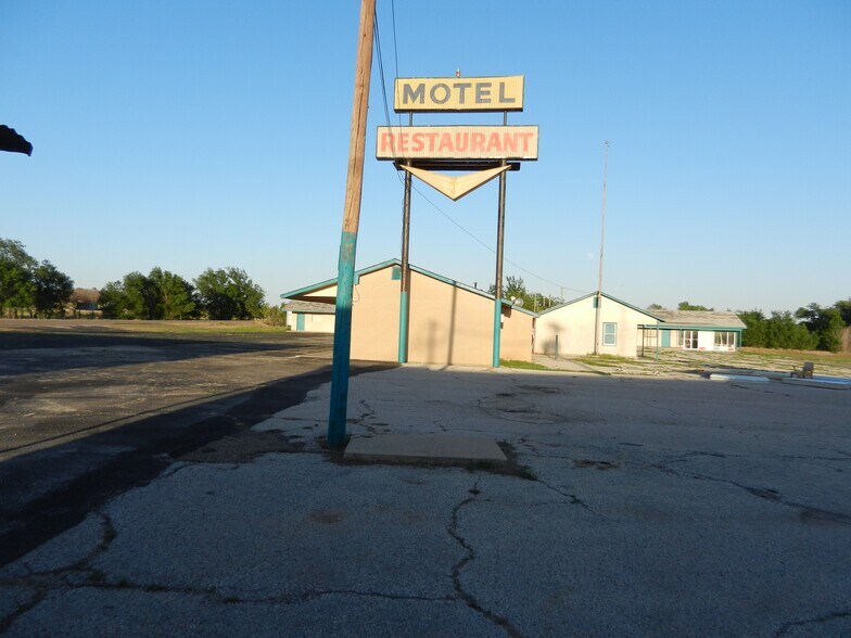 14000 E Business 40 St, Mclean, TX à vendre - Photo de l’immeuble – Image 2 sur 21