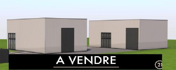 Local d'activités dans Bayeux à vendre - Photo de l’immeuble – Image 1 sur 1
