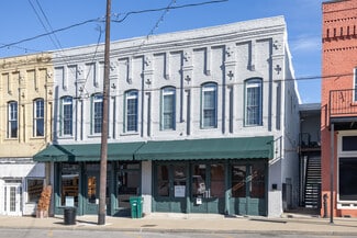 Plus de détails pour 227 N 1st St, Pulaski, TN - Local commercial à louer