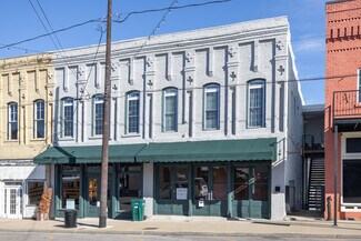 Plus de détails pour 227-229 N 1st St, Pulaski, TN - Local commercial à vendre