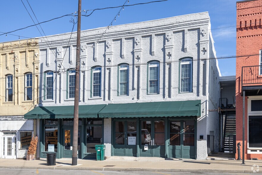 227-229 N 1st St, Pulaski, TN à vendre - Photo principale – Image 1 sur 26