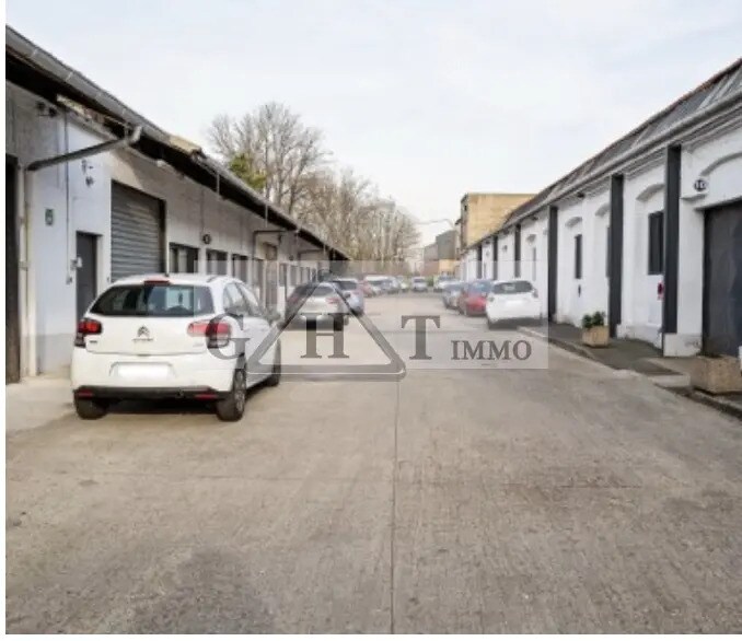 Industriel/Logistique dans Épinay-sur-Seine à louer - Photo de l’immeuble – Image 2 sur 2