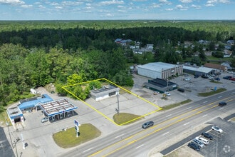 2508 US 23 S, Alpena, MI - Vue aérienne vue de carte - Image1