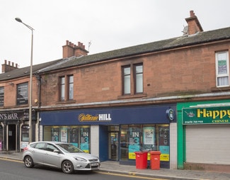 Plus de détails pour 10-12 Hamilton Rd, Bellshill - Local commercial à vendre