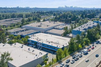 3680 Bonneville Pl, Burnaby, BC - Vue aérienne  vue de carte