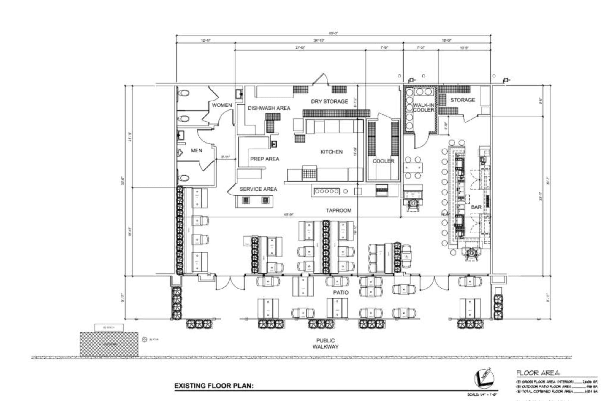 3100-3138 W Balboa Blvd, Newport Beach, CA à louer Plan de site– Image 1 sur 1