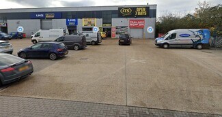 Plus de détails pour Edinburgh Way, Harlow - Industriel/Logistique à louer