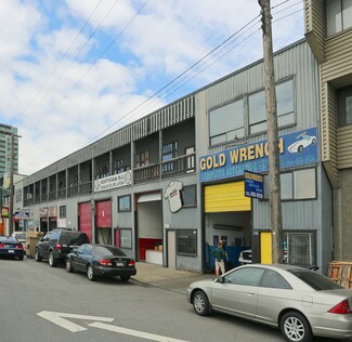 Plus de détails pour 238-250 E Esplanade, North Vancouver, BC - Industriel/Logistique à louer