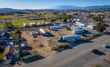13650 Calimesa Blvd, Yucaipa, CA - Vue aérienne vue de carte - Image1