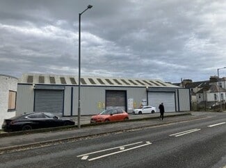 Plus de détails pour Lewis Street, Stranraer - Industriel/Logistique à vendre