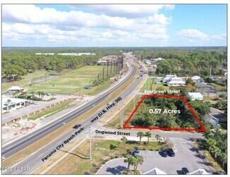 Plus de détails pour 13355 Panama City Beach Pky, Panama City Beach, FL - Terrain à vendre