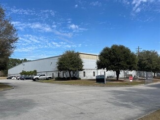 Plus de détails pour 605 Expansion Blvd, Port Wentworth, GA - Industriel/Logistique à louer