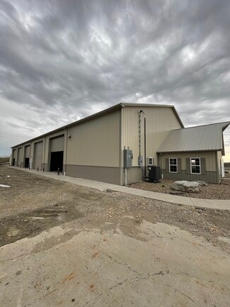 Plus de détails pour 67655 Banfield Rd, Saint Clairsville, OH - Industriel/Logistique à louer