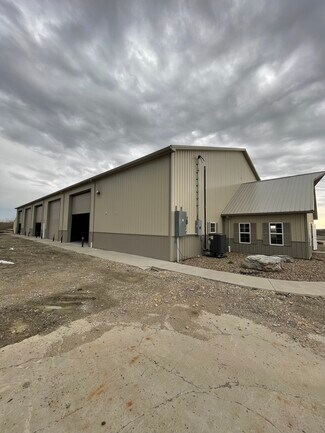 Plus de détails pour 67655 Banfield Rd, Saint Clairsville, OH - Industriel/Logistique à louer