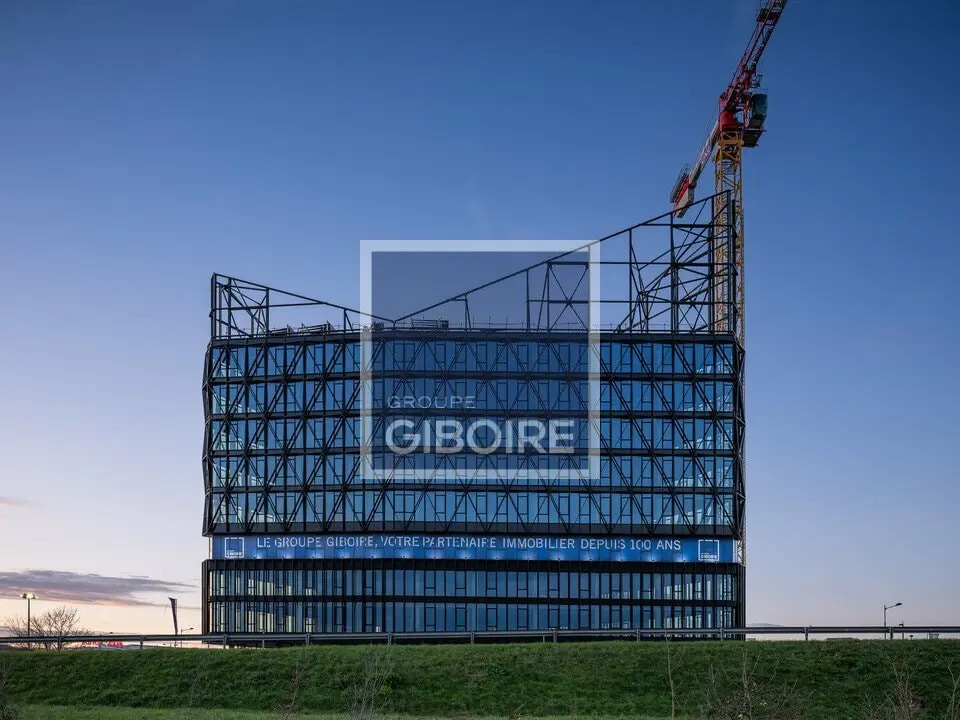 Bureau dans Rennes à louer Photo de l’immeuble– Image 1 sur 11