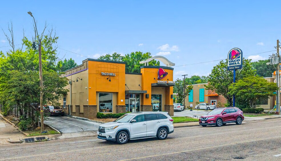 330 W Northside Dr, Jackson, MS à vendre - Photo de l’immeuble – Image 2 sur 6